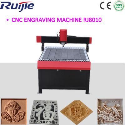 Advertising Router CNC Cutter Machine Rj8010