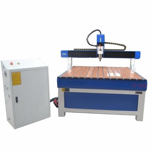 3D Woodworking Machine Advertising CNC Router 1212 CNC Wood Router for PVC MDF Aluminum