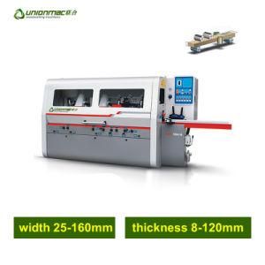 Practical Woodworking Machine Four Side Moulder Vh-M616 with Six Spindle