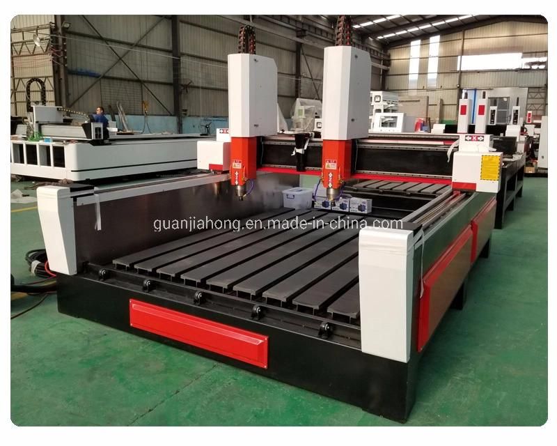Heavy Duty CNC Router Engraving Machine for Wood and Stone, CNC Router