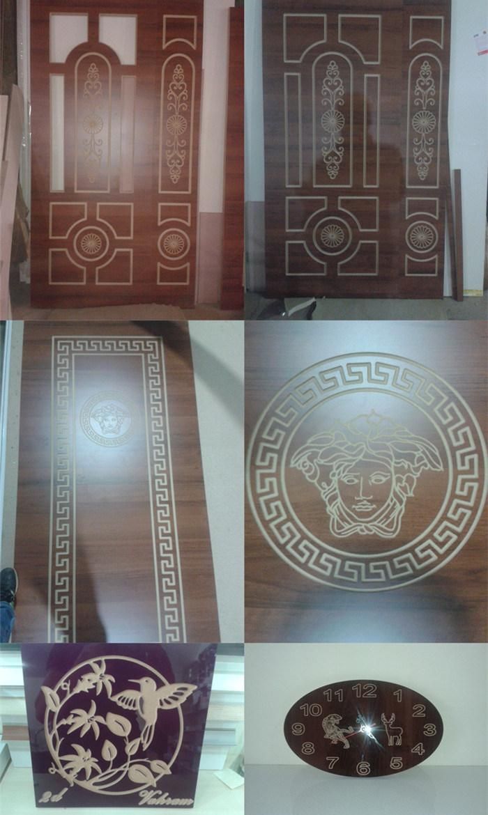 Low Price CNC Wood Furniture Carving Router, CNC Router Machine