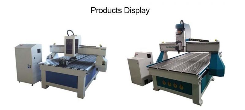 CNC Router Multi Woodworking Machine with High Speed