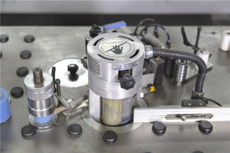 Zd-515b Big Glue Tank Small Edge Banding Machine