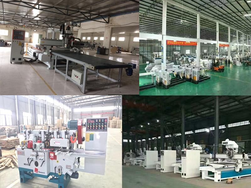 Pre-Milling Full Automatic Edgebander Automatic Linear Woodworking Panel Edge Banding Machine