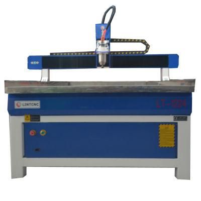1218 1224 Aluminum Processing Equipment Cutter Engraver CNC Router with Water Tank