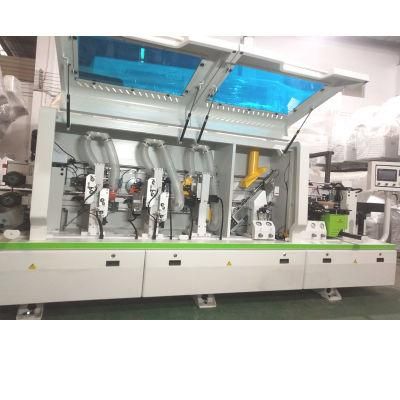 Wood Veneer Edge Banding Machine Woodworking Edge Banding Machine for Woodworking