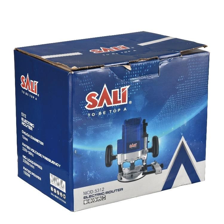 Sali 5312 12mm 1500W Professional Quality Wooden Electric Router