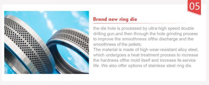 Biofuel Wood Pellet Machine Chinese Suppliers