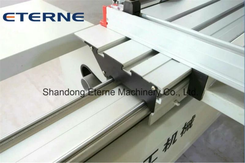 3000 mm Woodworking Sliding Table Plate Panel Saw with 45 Degree (ET-MJ6130TY)