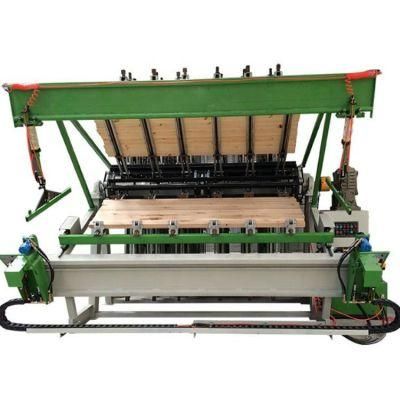 Wooden Rotary Composer Machine /Wood Board Jointing Machine/Wood Clamp Carrier