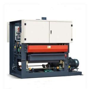 Hot Sale Shining Sander Drum Sanding Woodworking Machine for Plywood Production /MDF/OSB