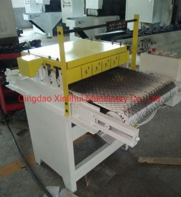 Automatic Plate Type Multi-Slice Saw Small Wood Strip Cutting Machine Infrared Track Edge Saw Cleaning Edge Saw