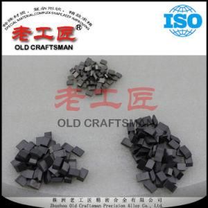 K10 Tungsten Cemented Carbide Saw Tip for Wood Cutting with Best Price