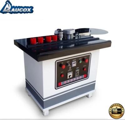 Max Banding Thickness 0.3~3.0mm Woodworking Edge Banding Machine