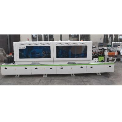 Zd450d Auto Edge Banding Machine with Corner Trim for Woodworking