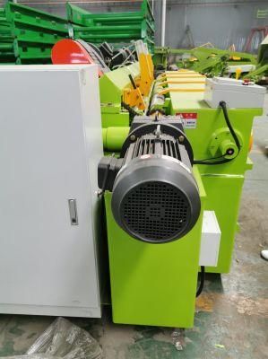 Spindle Veneer Peeling Machine for Plywood Line