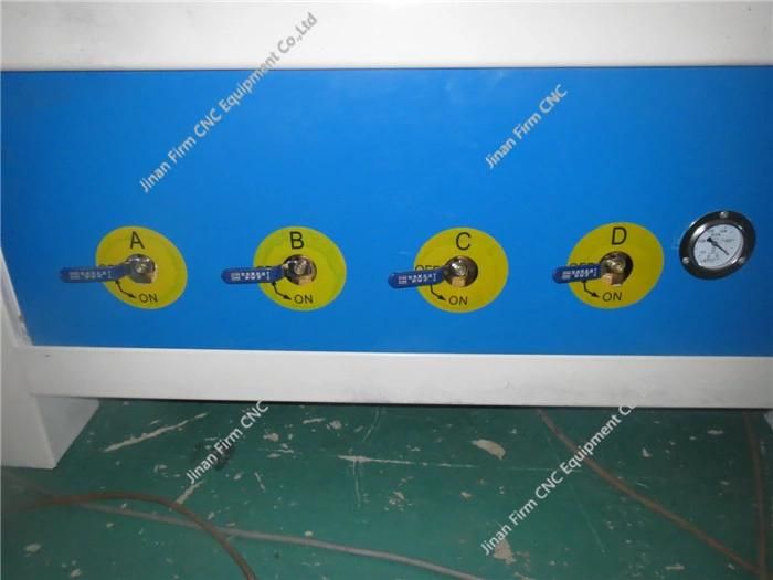 Woodworking Processing CNC Router Wood Engraving Cutting Carving Machine