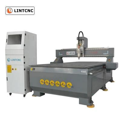 1325 Wood Caving and Engraving Machine / 3D MDF Plywood Acrylic Cutting Machinery