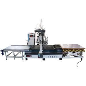Ready to Ship! ! Work Table: Blade or Honeycomb Pneumatic Motorcycle Lift Xy Router Table Wood Working