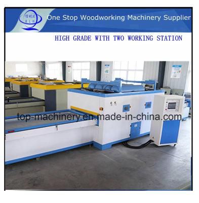 Gloss Vacuum Plastic-Absorbing Woodworking Machine PVC Laminated MDF Veneer Vacuum Thermo Press Machine/ Wood Glue Vacuum Pressure Machine