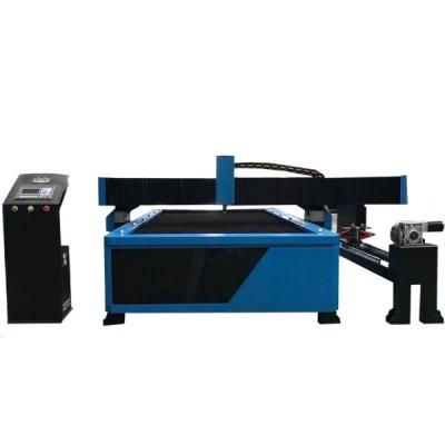 High Quality Iron Copper Steel Metal CNC Plasma Cutting Machine