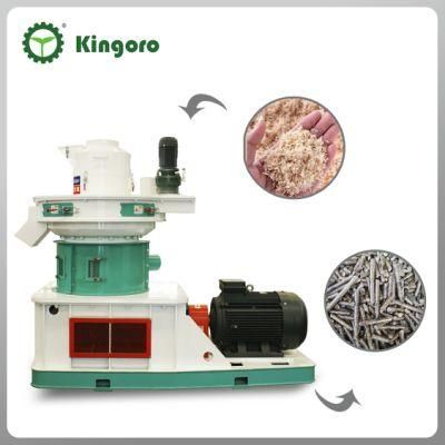 Latest Model Wood Pellet Machine Model 560