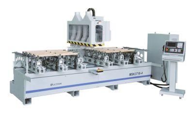 MSK3710 Woodworking Machinery Milling Machine CNC Mortiser