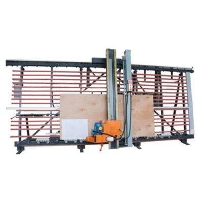 Woodworking Wood Panel Cutting Vertical Panel Saw Cutting Machine