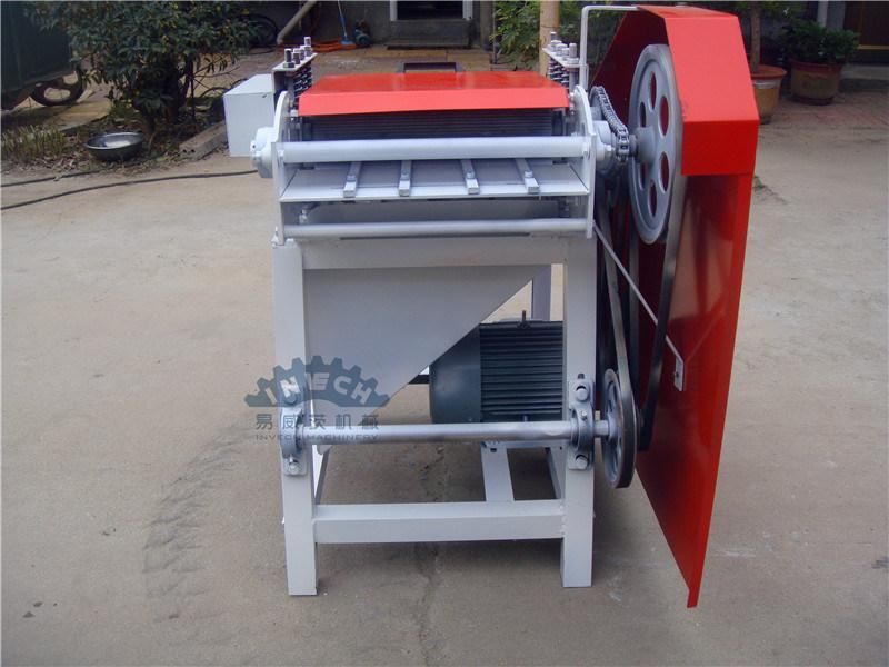 Wood Board Trim Saw Machine with High Quality