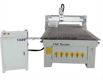 Vacuum Adsorption CNC Router Machine for Woodworking