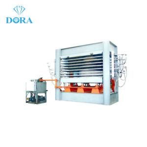 Woodworking Hot Press Heat Press Machine for Sales