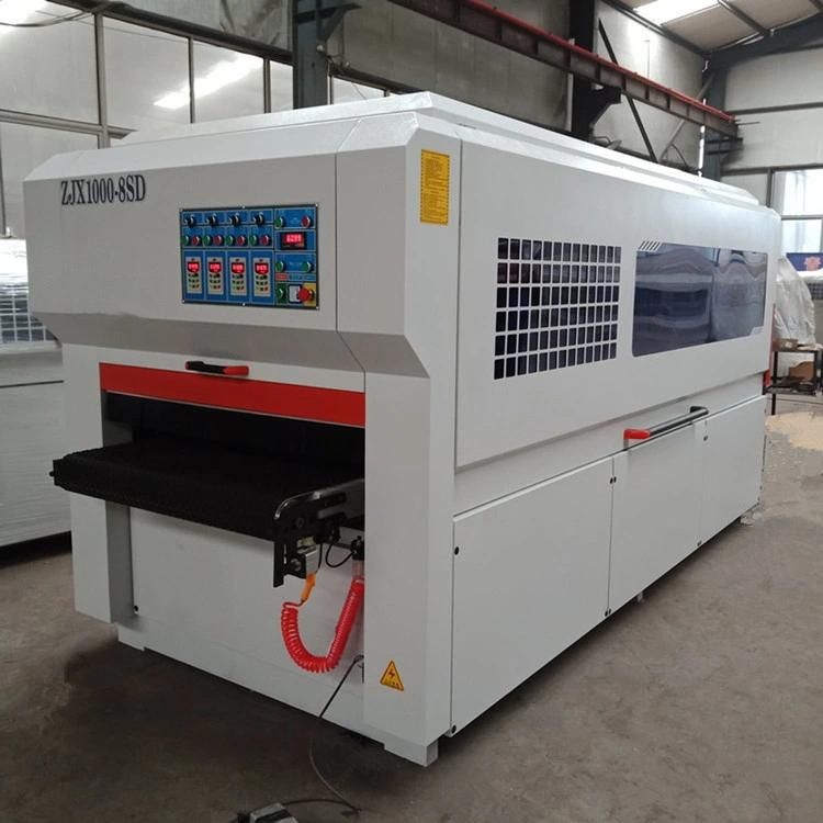 Woodwoeking Machinery Sanding machine for Door MDF and Solid Wood Polishing Machine