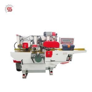 MB4012A Easy Operation Four Side Planer Machine for Solid Wood