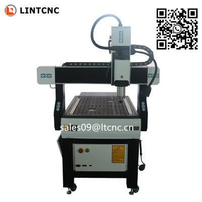 Mini Desktop 6090 CNC Router for Woodworking Advertising Carving