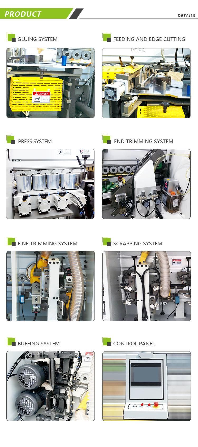 PVC Sealing Machine Automatic Woodworking Edge Bander