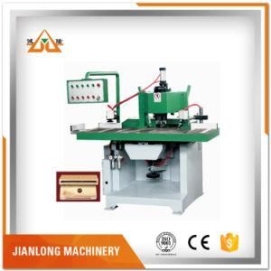 Milling Machine for Wood Processing