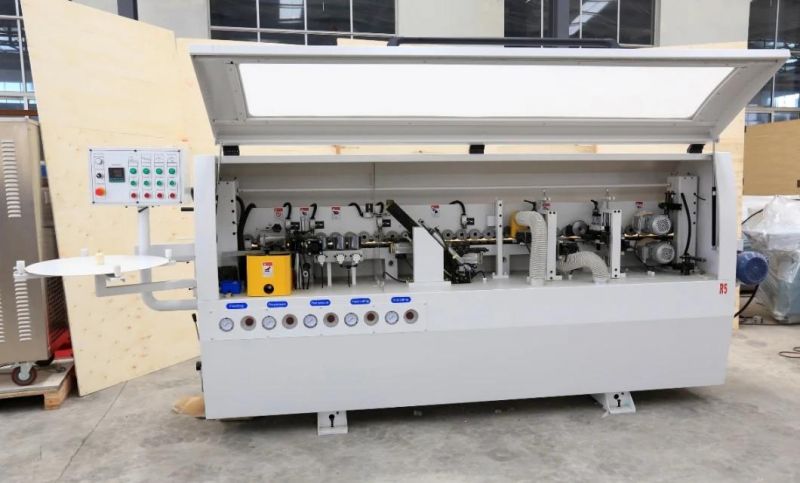 R5a Woodworking Full Automatic Edge Banding Machine