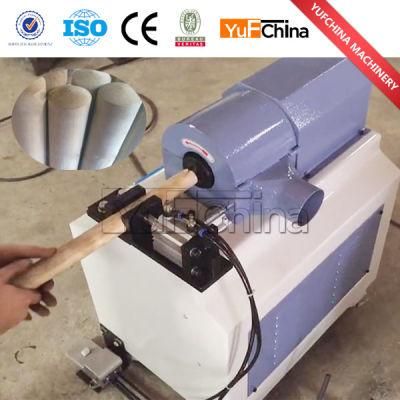 Round Bamboo Stick Making Machine