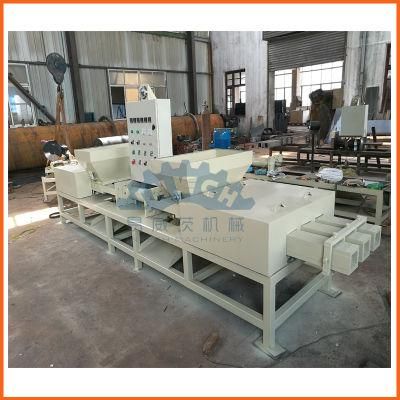 Wood Sawdust Compressed Pallet Production Line