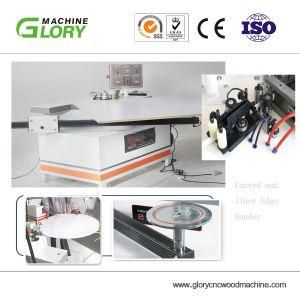 Edge Banding Machine for Large Square and Round Table