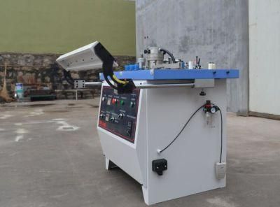 Woodworking Machinery Manual Edge Banding Machine for PVC and Veneer