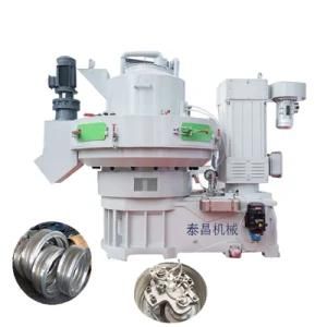 2020 China Hot Sell Wood Pellet Mill Machine with Ce SGS ISO