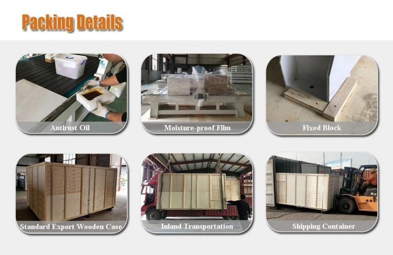 4 Process 4 Spindles, Furniture, Cabinet, Wood CNC Router, Woodworking CNC Engraving Machine