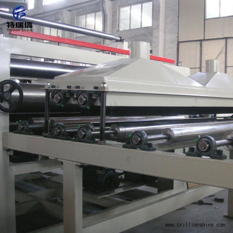 Paper/PVC/Film Sticking Machine/ PU Paper Sticking Machine for Wooden Panel/Paper MDF Panel Sticking Machine/Wood Laminate Machine