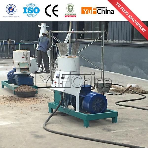 Yufeng Biomass Wood Pellet Machine with CE