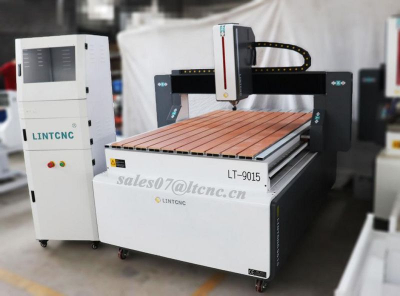 New Type 6012 9015 9012 Mini CNC Router 3D 4 Axis for Metal Cutting Siver Copper Brass Aluminum