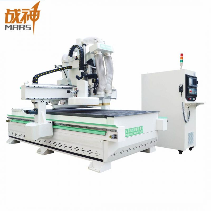 Xs300 High Precision High Efficiency CNC Router Machine with Tools Change in China