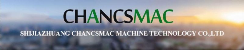 Chancsmac 120t Hot Press Machine for Veneer Laminating