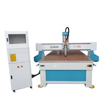1325 Wood Furniture Embossment CNC Router with Independent Rotary Axis