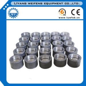 Die Press Roller Shell, Alloy Steel Spare Parts Roller Shell